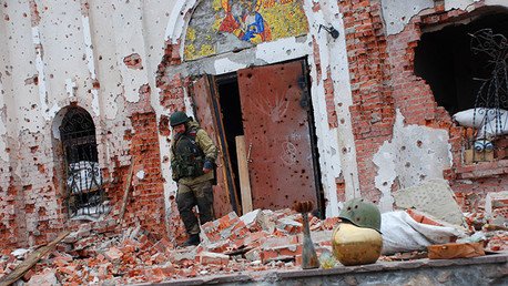 Pepe Escobar: "No he visto tanques rusos en Donbass"