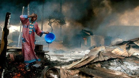 Los diez países más peligrosos del mundo