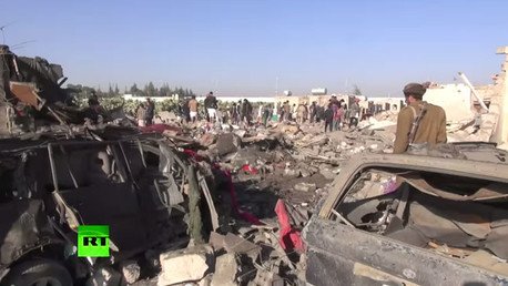 "El conflicto en Yemen puede seguir el escenario sirio"