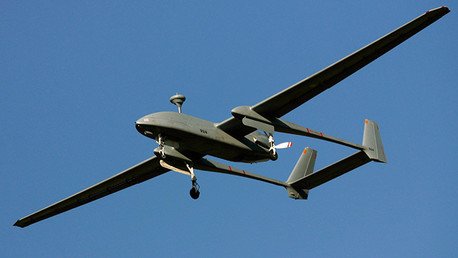 La India planea utilizar drones cargados de gas pimienta para dispersar multitudes