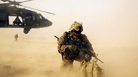 Jefe del Ejército ruso: "Al otro lado del océano hay una obsesión por la hegemonía mundial"