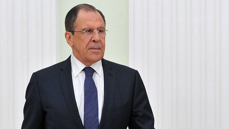  Lavrov: Los europeos deben renunciar a su “falsa solidaridad” antirrusa