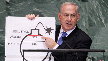 La Casa Blanca se 'burla' de Netanyahu en Twitter