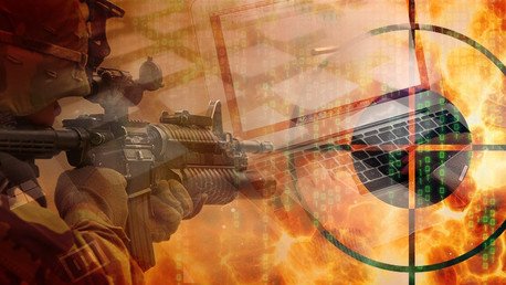 "Rusia se enfrenta a una guerra de información sin precedentes"
