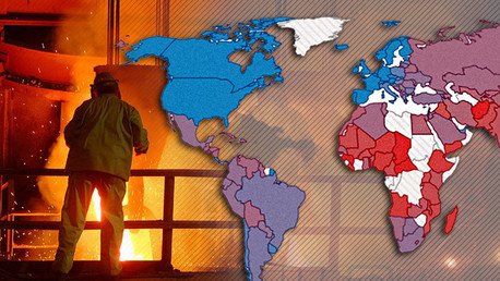 Más allá del PIB: cuatro mapas del mundo que revelan el crecimiento social
