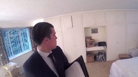 ¿Se atrevería a vivir en esta casa con 'actividad paranormal'?