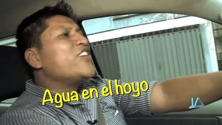 Esto es lo que pasa cuando cantamos mal en inglés