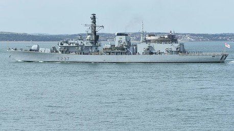 Inspectores rusos sorprenden a los euroescépticos al llegar a Escocia a los ejercicios de la OTAN