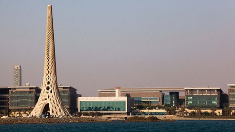 Fotos: Esta es el 'arma secreta' de Arabia Saudita ante la crisis petrolera