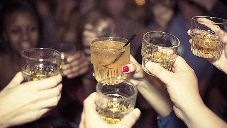 ¿Cómo combatían la resaca los egipcios hace 1900 años?
