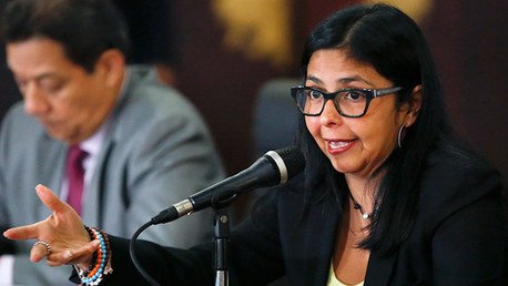 Canciller de Venezuela sobre España:  No toleraremos el injerencismo de un imperio ya derrotado