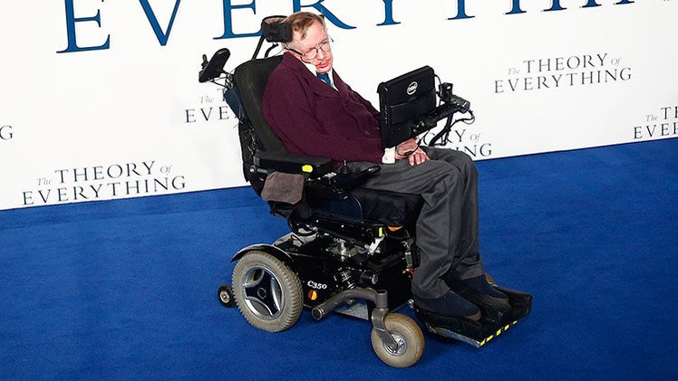 Científicos españoles descubren la posible causa de la enfermedad de Stephen Hawking