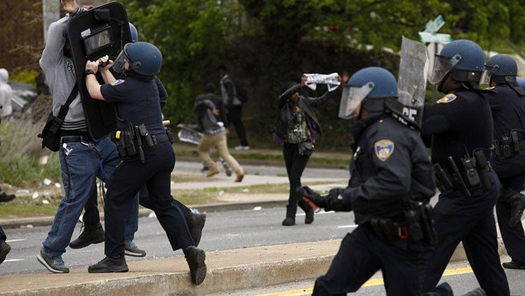 ¿Cómo habría reaccionado Occidente si Baltimore estuviera en otro rincón del mundo?