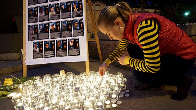 Global Research: "El terror en Odesa permitió que Obama controlara Ucrania"