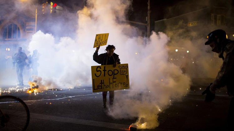 Tensión en Baltimore y otros hitos mundiales que cambiaron el mundo esta semana