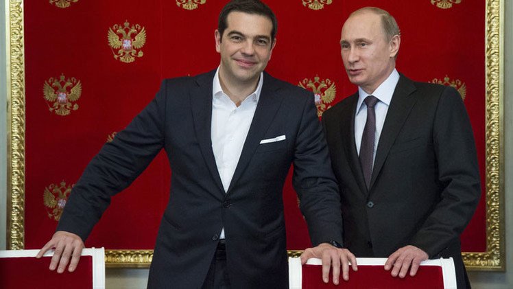 "Grecia debería acercarse a Rusia y los BRICS de una manera más decidida"