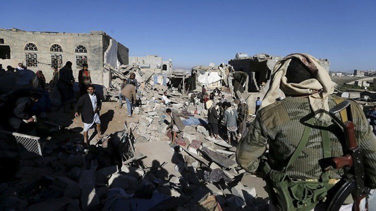 'Botas sobre el terreno': Confirman el inicio de la operación terrestre en Yemen
