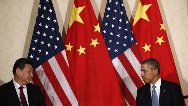 Nueva estrategia de EE.UU. respecto a China: preparación para una guerra