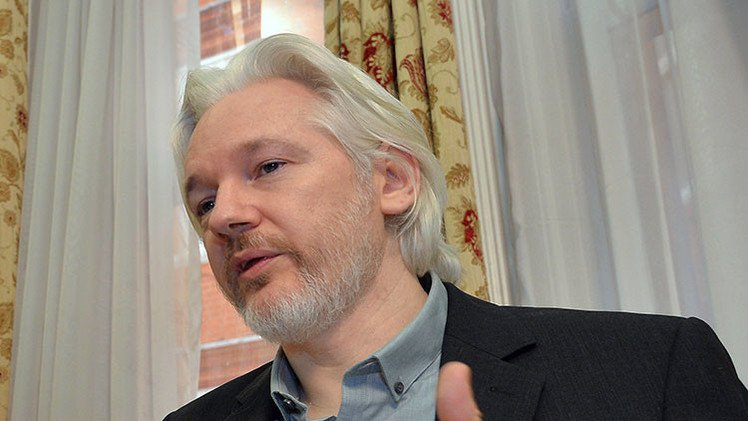 Assange sobre el futuro de WikiLeaks: "Habrá más publicaciones"