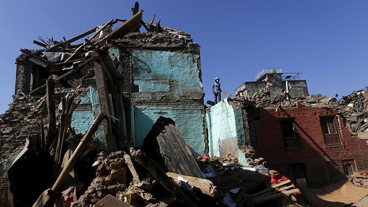 Unicef alerta del peligro de tráfico de niños tras el terremoto en Nepal