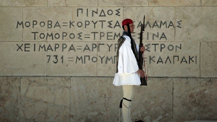 Atenas aplaude la postura del presidente alemán sobre las indemnizaciones a Grecia 
