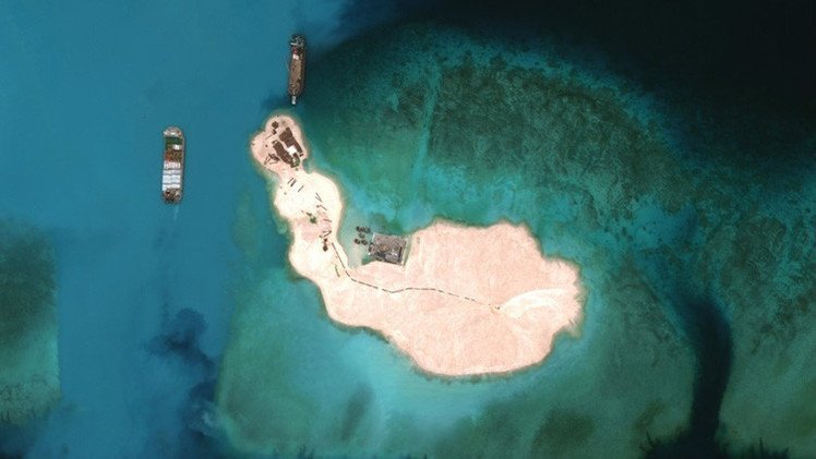 ¿Existe riesgo de confrontación armada en el Mar de la China Meridional?