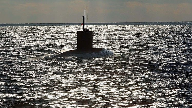 Fotografían un submarino no identificado cerca de la costa de Finlandia