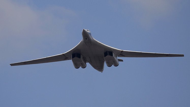 El 'Cisne Blanco' Tu-160 será invisible para la defensa aérea