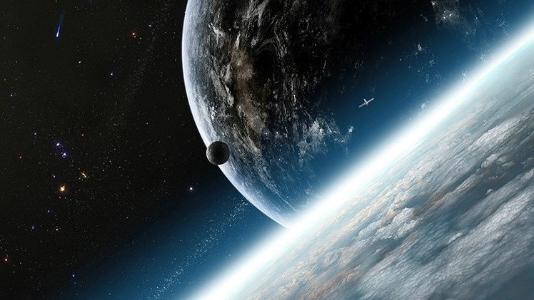 Video: la NASA graba 'sonidos enigmáticos' a 36 kilómetros de la Tierra
