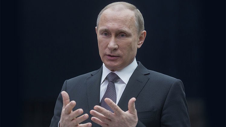 Putin: "Los intentos cínicos de rehabilitar a los nazis son inaceptables"