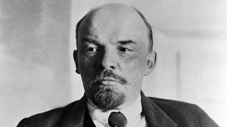 Encuentran una foto del posible 'amor verdadero' de Lenin