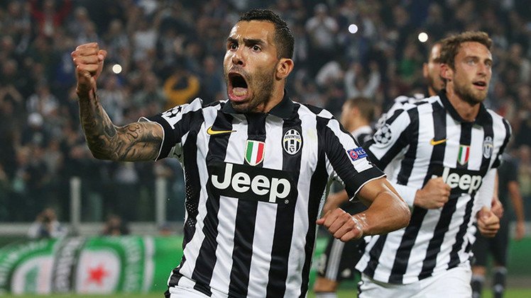 Juventus vence al Real Madrid en la ida de las semifinales de Champions (2-1)