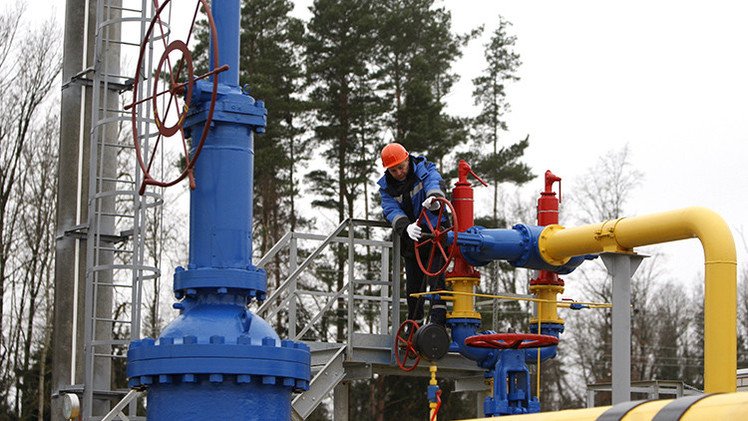 'Forbes': "EE.UU. no puede competir con Rusia en el mercado europeo de gas natural"