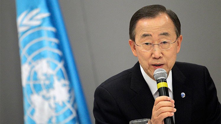 Ban Ki-moon: "La contribución soviética a la victoria sobre el fascismo no se olvidará"