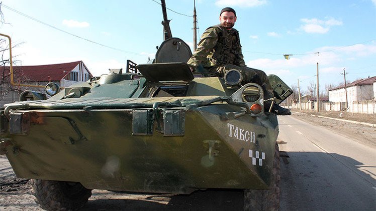 Donetsk: En Minsk se ha hecho un avance importante largamente esperado