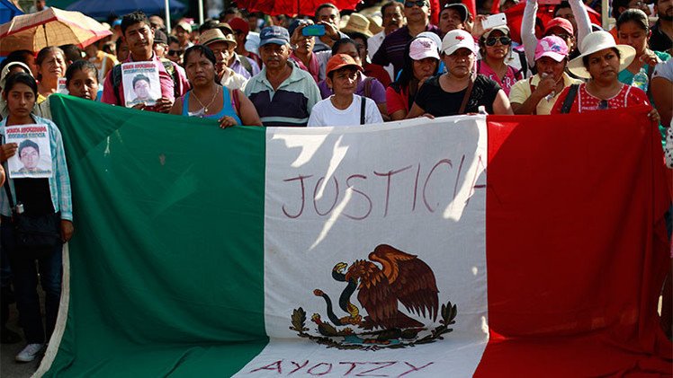 "Ante los informes sobre derechos humanos el Gobierno de México se ofende y no actúa"