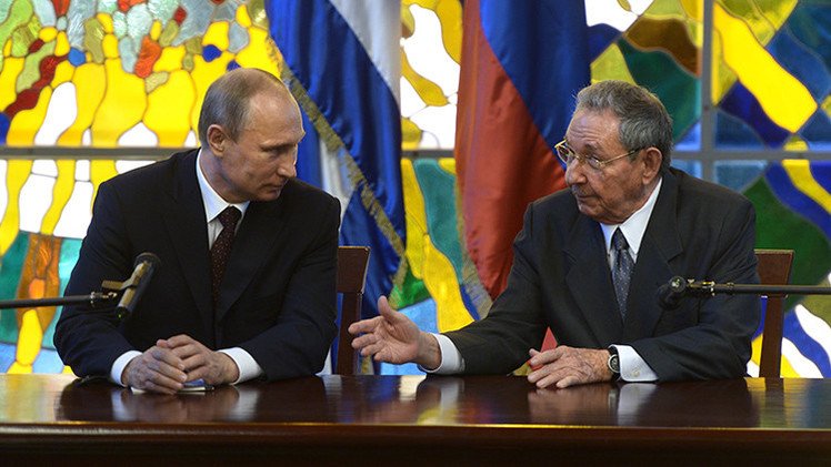 Reunión de Raúl Castro con Vladímir Putin: Las claves de una alianza estratégica