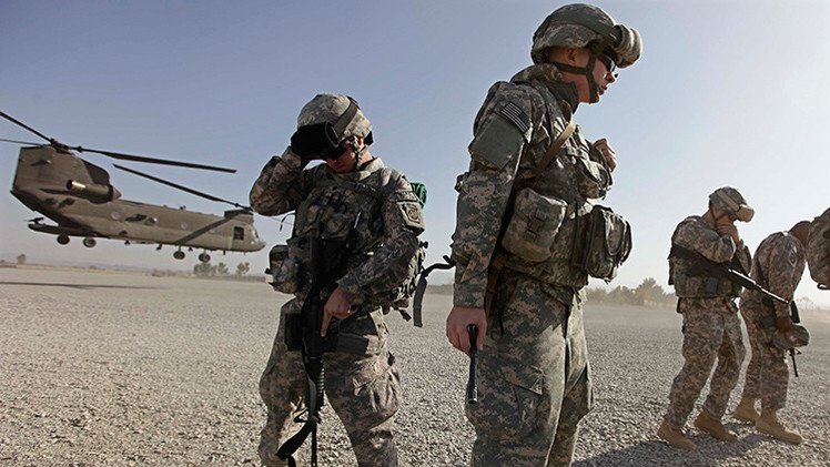 EE.UU. envió 400 militares para entrenar a la oposición siria