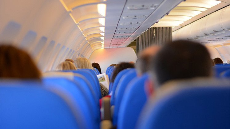 ¿Podría un avión determinar la salud física y mental de sus pasajeros?