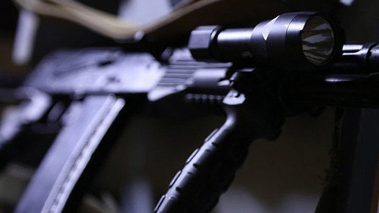 El fusil de asalto AK -74M modernizado debutará en el desfile de Moscú 