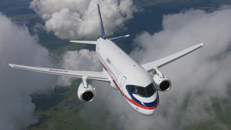 Rusia suministrará 100 aviones Sukhoi a China y el sudeste asiático 