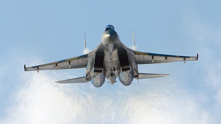 Los 5 aviones más mortíferos de la Fuerza Aérea de Rusia