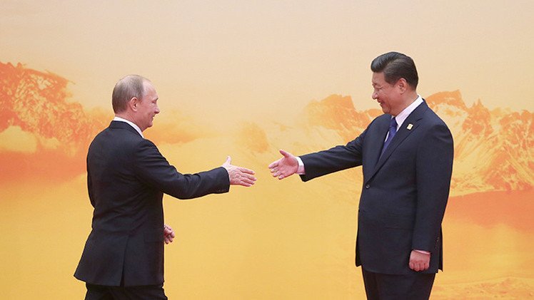 Rusia y China allanan la ‘Ruta de la Seda’ con un acuerdo de cooperación económica