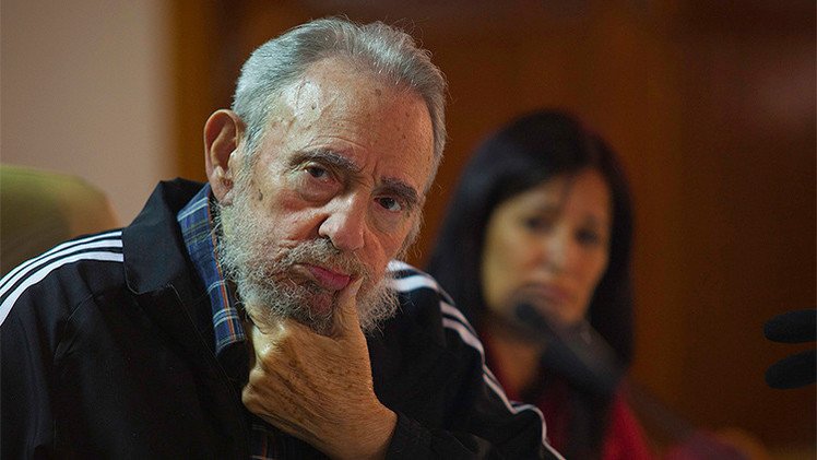 Fidel Castro: "27 millones de soviéticos murieron en la Gran Guerra Patria por la humanidad"