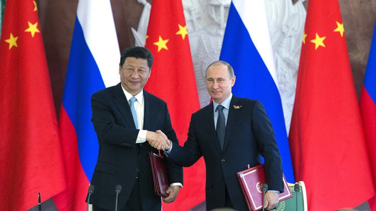 Putin: "La cooperación con China en la Ruta de la Seda conducirá a una nueva zona económica"