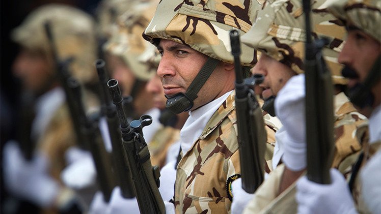 Comandante iraní: "Damos la bienvenida a la guerra con EE.UU."