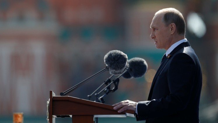 Putin: "Rusia está dispuesta a restablecer por completo las relaciones con Europa"