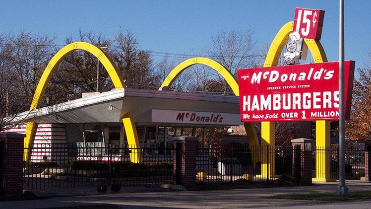 La historia oculta de McDonald's: ¿Cómo su fundador engañó a los creadores de la idea?
