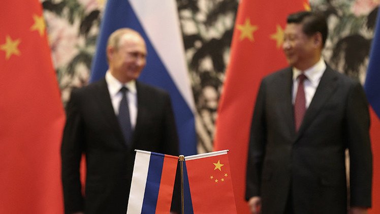 "La alianza entre Rusia y China responde a la expansión de EE.UU. y la OTAN"