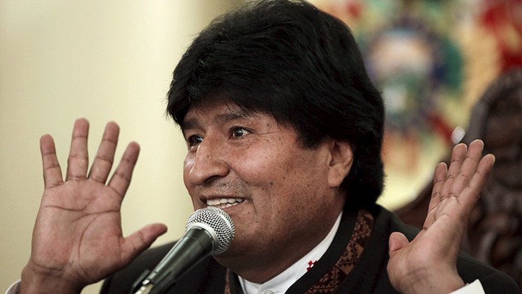 Bolivia asegura tener planes "interesantes" si fracasa la demanda marítima 